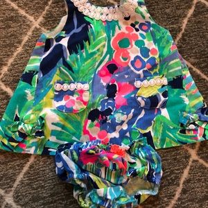 Lilly Pulitzer baby size 3-6 month